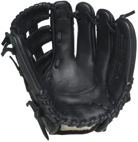 New Louisville Slugger TPX H2 Hybrid Select Lite Ball Glove RHT 11.5″ Black