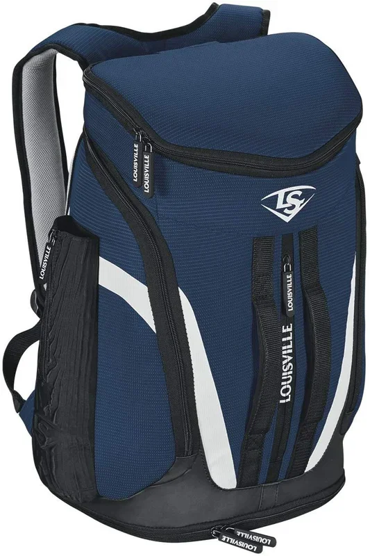 New Louisville Slugger WTL9702NA Select Stick BagNavy/White 12.5 x 9 x 20
