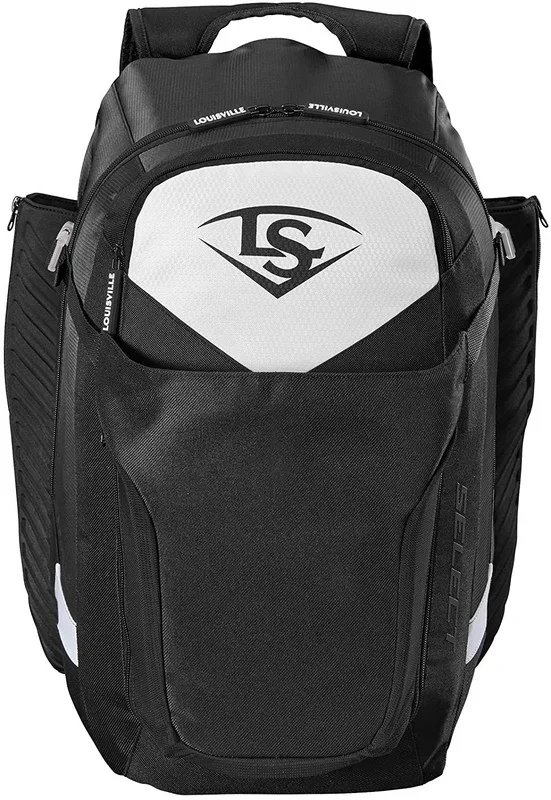 New Louisville Slugger WTL9703BL Select Stick Power Pack Black