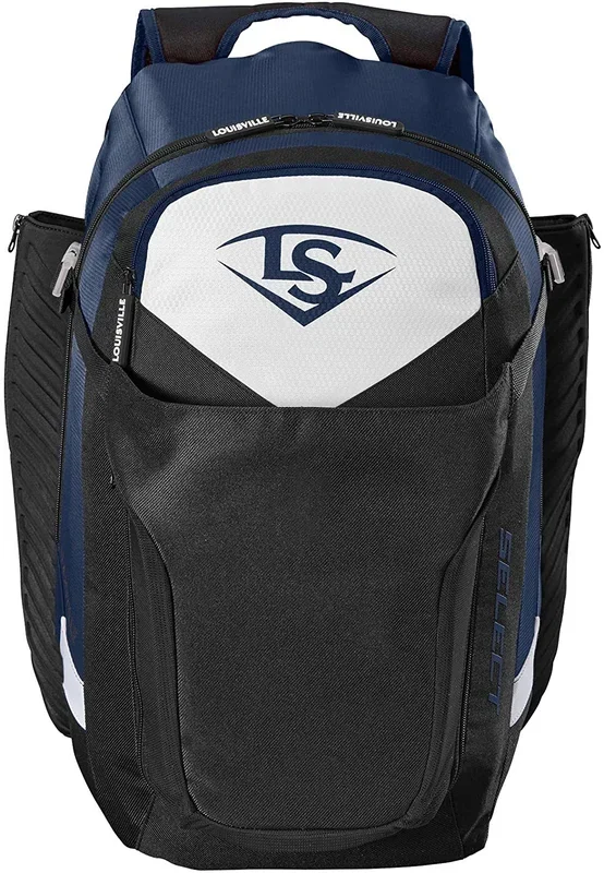 New Louisville Slugger WTL9703NA Select Stick Power Pack Navy