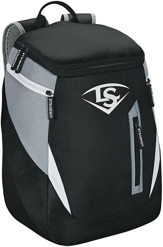New Louisville WTL9302 Select Stick Pack Bag Black/Gray/White