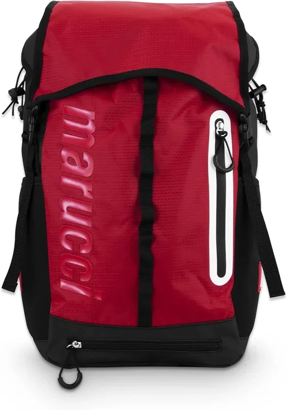 New Marucci – Barracks BAT Pack Red/Black (MBBRCKBP-R)