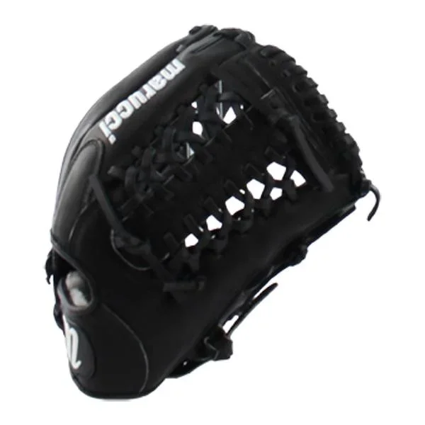 New Marucci Geaux 11.5″ Youth Baseball Infield Glove: MFGGX1150T Glove /Black