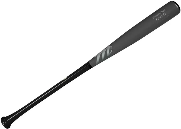 New Marucci Lindy 12 Pro Model ID Gray/Black 32 Inch Wood Baseball Bat