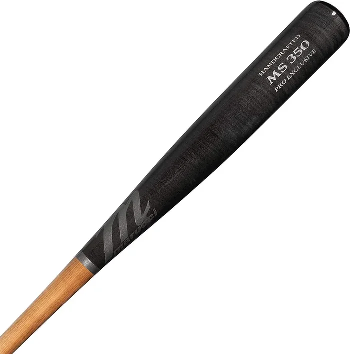 New Marucci MS350 Pro Exclusive Wood Bat 33In MVEIMS350 Maple