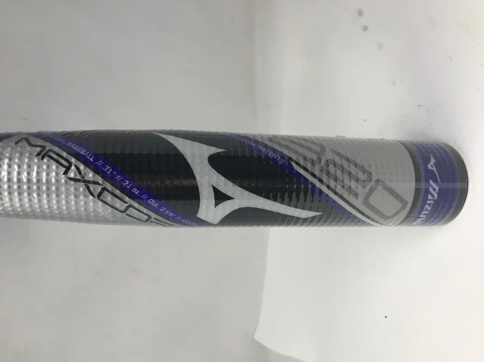 New Mizuno B20-MAXCOR HOT Metal – Big Barrel Youth USSSA Baseball Bat