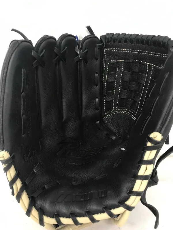 New Mizuno GPM1250 Premier Series 12.5 Softball Glove LHT Black