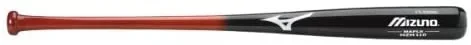 New Mizuno MZM110 34″ Maple Baseball Black/Brown Wood Bat