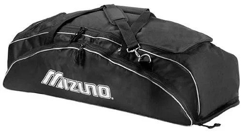 New Mizuno TBT47 Vintage Pro Game Bag Baseball/Softball Royal/Black 36x11x11