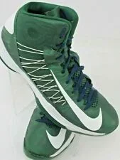 New Nike Hyperdunk TB Mens 9 Basketball Shoes 524875 Green/White