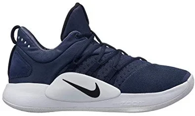 New Nike Hyperdunk X Low TB Navy/Black/White Men 10.5/Women 12 Basketball Shoes
