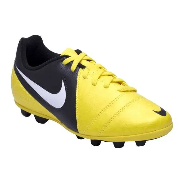 New Nike Jr CTR360 Enganche III Fg R Size 5y 525176 Molded Soccer Cleat