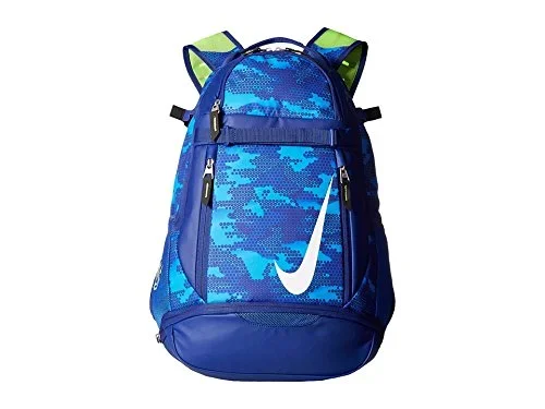 New Nike Vapor Elite Backpack Baseball Bat Backpack Royal/Navy
