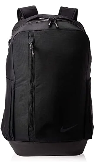 New Nike Vapor Power Backpack-2.0 OSFA Black Large main compartment