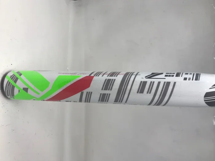 New NO DeMarini CF7 33/23 CFP15 Fastpitch Softball Bat White/Multi Color -10 2015