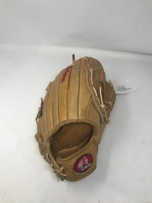 New Nokona Marquise Fastpitch Softball AMG1275 RHT 12.75″ Baseball Glove Tan