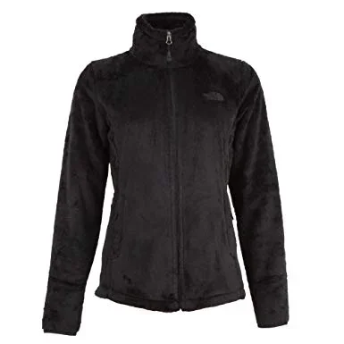 New North Face Women’s Osito 2 Jacket Black X-Large