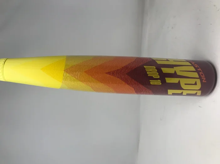 New Other 2024 Easton Hype Fire USSSA Baseball Bat 31/21, 2 3/4 Barrel Yllw/Rd/Org