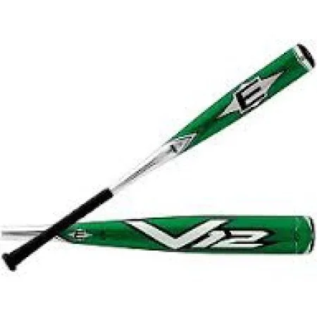 New Other 33/30 Easton V12 BESR Baseball Bat BV2 Adult (-3) Green