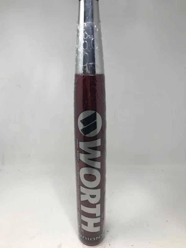 New Other 34/27 Worth WS23 XRED Slowpitch Softball Bat EST23