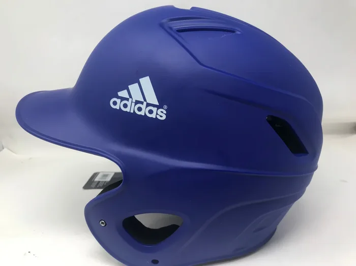 New Other adidas Performance Phenom BB Batting Helmet Royal Lrg/XL 6 5/8-7 5/8