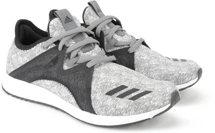 New Other Adidas Women’s Edge Lux 2 W Black/Gray Sz 10 Running Shoes