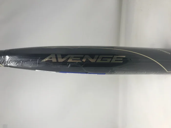 New Other Axe 2020 Avenge (-3) BBCOR Baseball Bat 2 Piece 32/29 Black/Gold