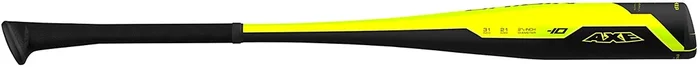New Other Axe L144G 2019 Origin (-10) 2-5/8″ USSSA Baseball 28/18 Green/Black