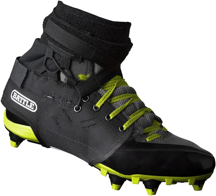 New Other Battle XFAST XL Ankle Support System Black/Green