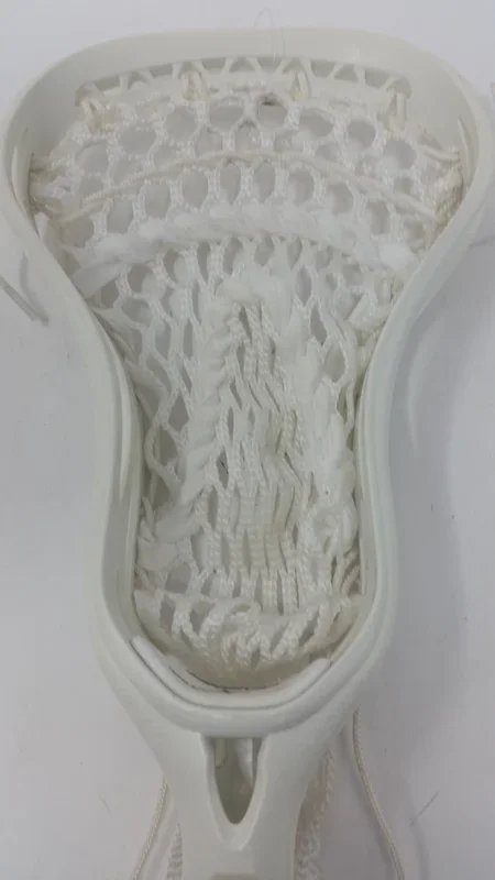 New Other Brine Franchise X Strung White/White Lacrosse Head