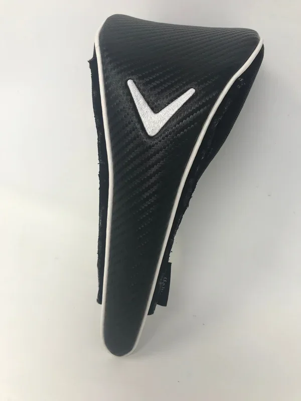 New Other Callaway Dual Mag Fairway Headcover (Black/White