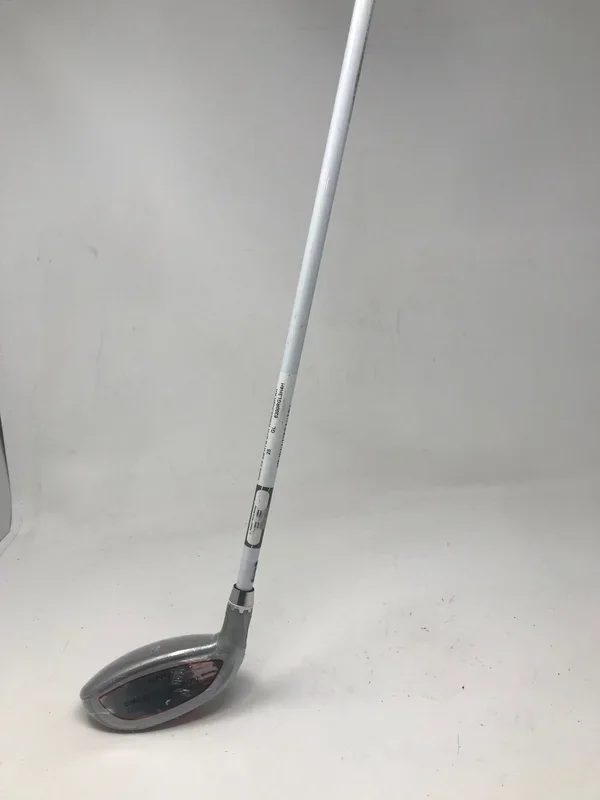 New Other Cobra Women’s King F6 Hybrid Wood Adjustable Right Hand Wht/Silv