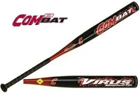 New Other Combat vimfp1 32/22 virus morphed Fastpitch Softball Bat 2 1/4″ -10