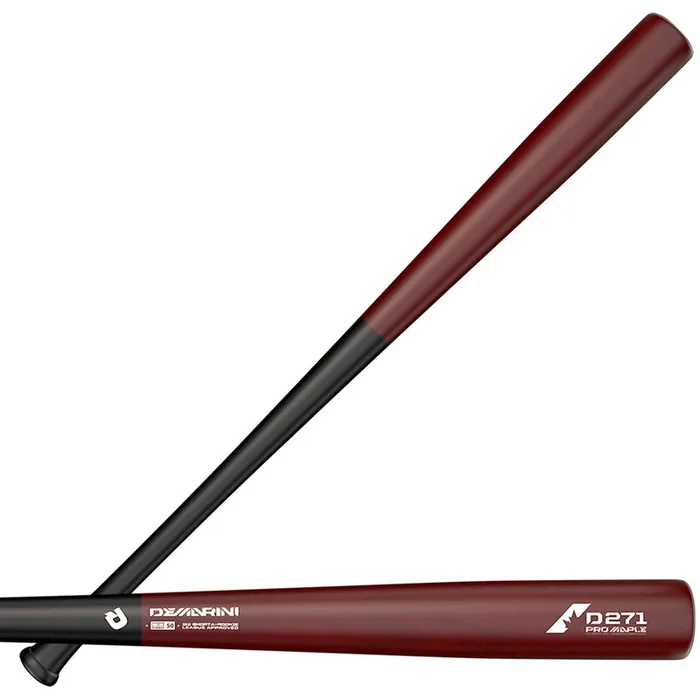 New Other DeMarini 2018 D271 Pro Maple Wood Composite Adult Baseball Bat 32/29