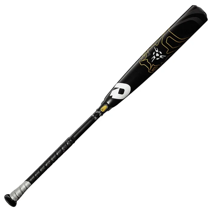 New Other DeMarini CBC-20 CF Zen BBCOR Baseball Bat 2 5/8″ 2020 Black/Gold 33/30