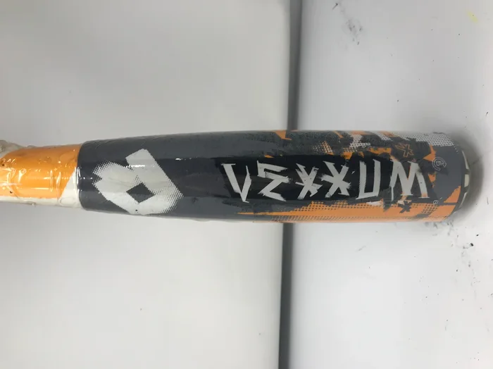 New Other DeMarini Vexxum 27/17 VXR13 Senior League Baseball Bat Gray/Gold