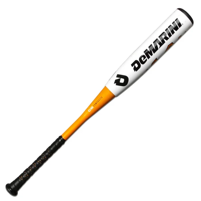 New Other DeMarini VNC12 Vexxum 34/31 BBCOR Baseball Bat Orange/White/Black 2012