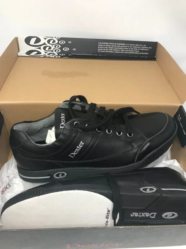 New Other Dexter Bowling Mens Size 12 Keegan Plus Black