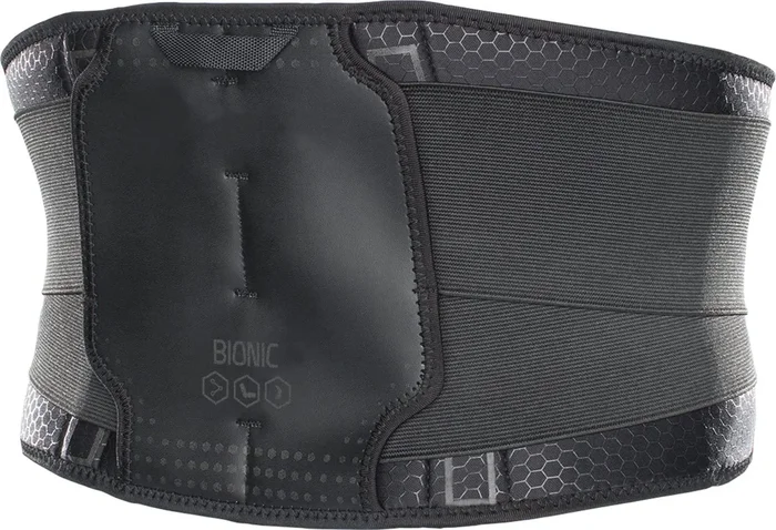 New Other DonJoy Performance BIONIC Wrap-Around Back Support Brace Adt Blk Med