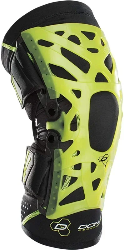 New Other DonJoy Performance WEBTECH Knee Support Brace w/UnderSleeve Lrg Green