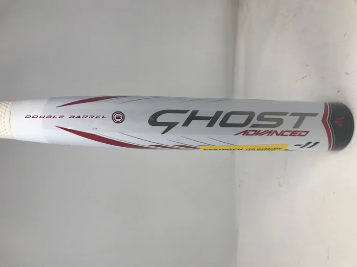 New Other Easton 2022 Ghost Advanced Fastpitch Softball Bat White/Red 29/18