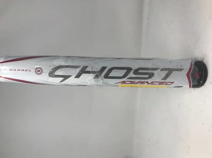 New Other Easton 2022 Ghost Advanced Fastpitch Softball Bat White/Red 33/24