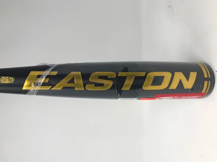New Other Easton 2023 BLACK MAGIC USSSA Baseball Bat 2 3/4″ Black/Gold 30/20