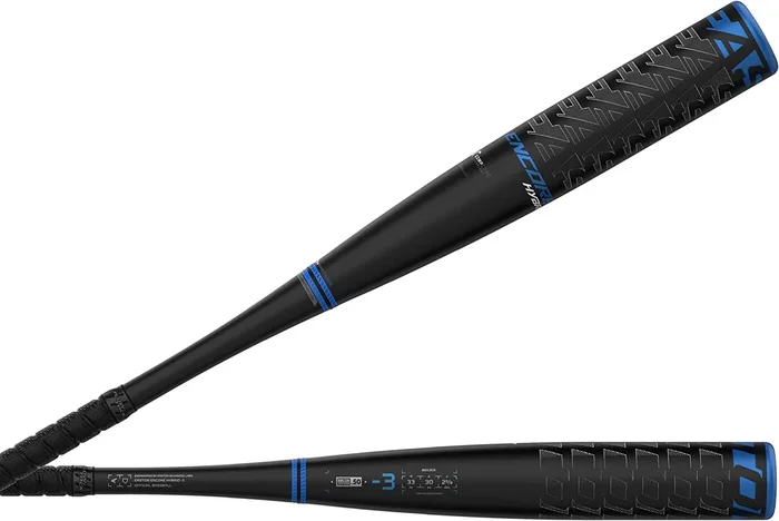 New Other Easton 2023 Encore Hybrid Baseball Bat 33/30 BBCOR Hybrid Black/Blue