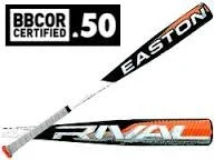 New Other Easton BG2 33/30 Rival Alloy BBCOR Baseball Bat -3 Adult