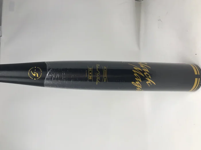 New Other Easton BLACK MAGIC USSSA Baseball Bat 2 5/8″ Barrel Black/Gold 31/26