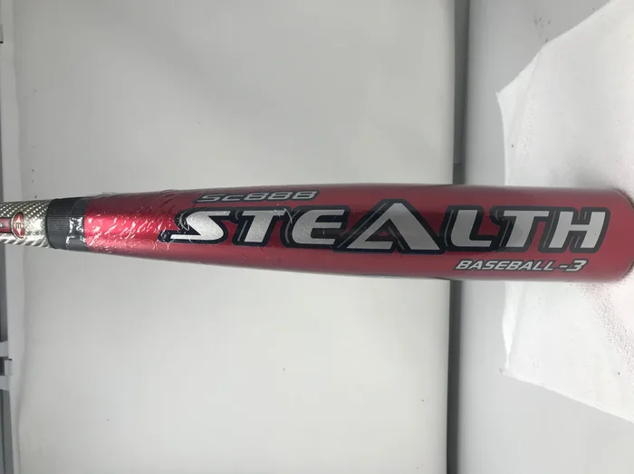 New Other Easton BST1 31/28 Stealth BESR Adult Baseball Bat SC888 RARE
