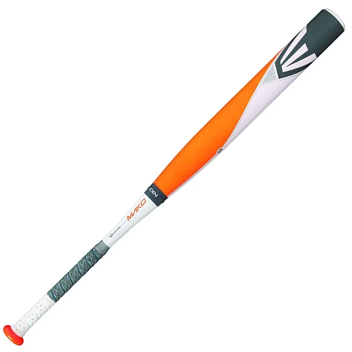 New Other Easton Mako FP14MK 30/20 Fastpitch Softball Bat 2 1/4″ Orange/White