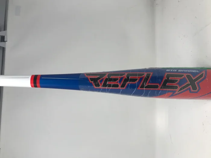 New Other EASTON Reflex -12 USA Youth Baseball Bat 2021 Big Barrel 27/15 Blu/Red