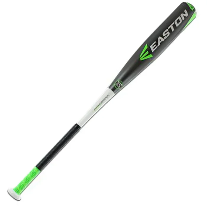 New Other Easton SL16X38 XL3 30/22 Senior League Baseball Bat Grey/Green 2 5/8″